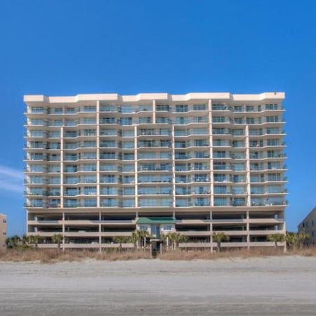 Units At North Shore Villas By Elliott Beach Rentals North Myrtle Beach Eksteriør bilde