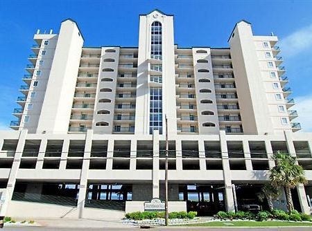 Units At North Shore Villas By Elliott Beach Rentals North Myrtle Beach Eksteriør bilde