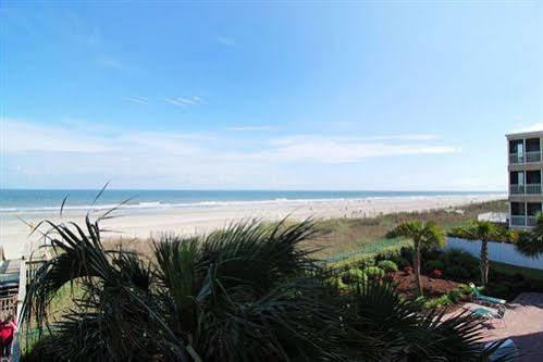 Units At North Shore Villas By Elliott Beach Rentals North Myrtle Beach Eksteriør bilde