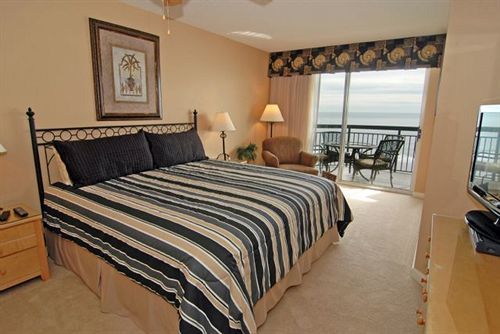 Units At North Shore Villas By Elliott Beach Rentals North Myrtle Beach Eksteriør bilde