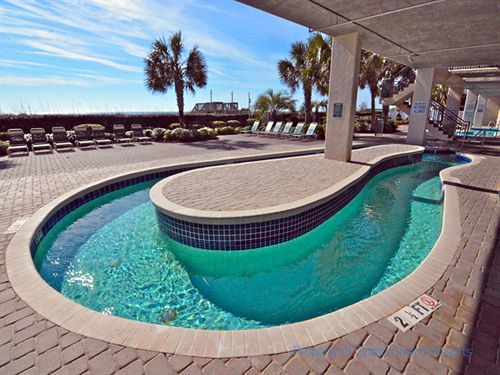 Units At North Shore Villas By Elliott Beach Rentals North Myrtle Beach Eksteriør bilde