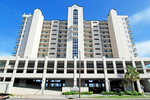 Units At North Shore Villas By Elliott Beach Rentals North Myrtle Beach Eksteriør bilde