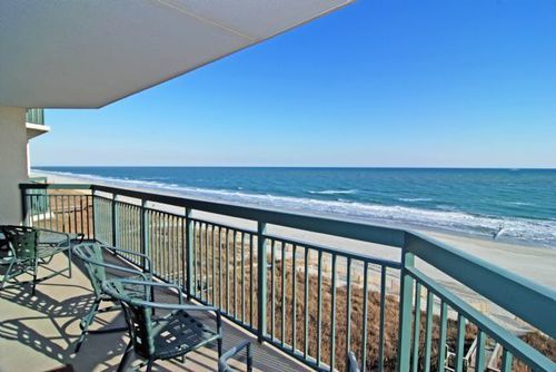 Units At North Shore Villas By Elliott Beach Rentals North Myrtle Beach Eksteriør bilde